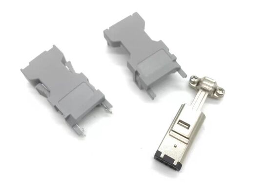 1394-6P Yaskawa Delta CN3 SM-6P Gold-Plated Encoder Plug Replacement with 6PIN Configuration and Wide Temperature Range