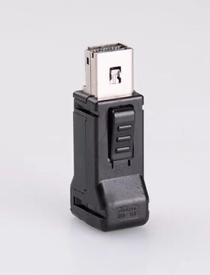 6FX2003 Servo Motor Connector X5 Plug with 1000V Voltage Rating and Silver/Gold Plated Pins for 18-24 AWG