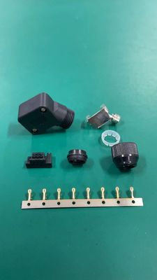 7 series MX-9 9PIN SM-MX9 JZSP-C7P9-1-E SM504678-0070 servo motor connector