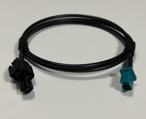 Servo Motor Connector Crimp/Solder Panel Mount ER14505