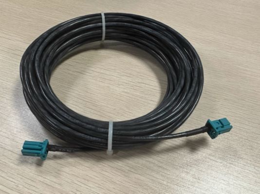 Servo Motor Connector Crimp/Solder Panel Mount ER14505