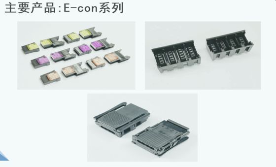 ER14505 Battery Powered  plastic box AC Servo Motor Driver with Gender ER14505 batery box