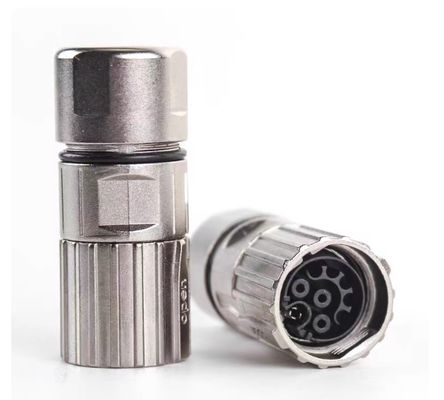 Rexroth motor MS2N seriers RL2 RG2 M17 power and encode cable connector