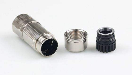 6FX2003-0LU30 Siemens M23-6PIN Cable connector female type clip-on