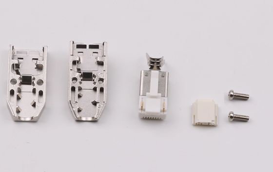 RJ454+2 Siemens servo cable connector S120 Ecoder plug 6FX2003-0DC20 IP20 0DM67