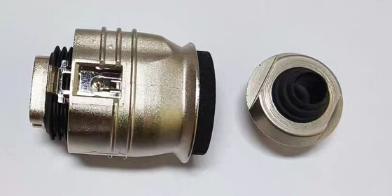 Siemens Encode Crystal Head RJ45 Connector 6FX2003-0DM67 Network Interface for DRIVE-CLiQ