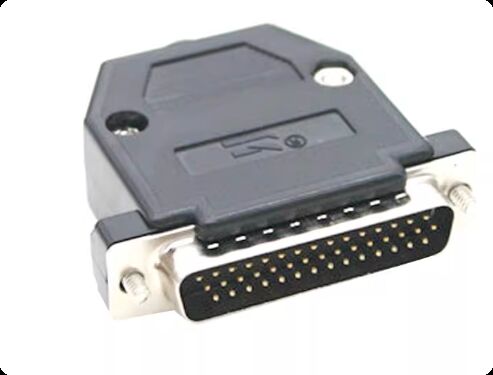 Applicable to Delta B2 Servo Drive CN1 Plug ASDBCNDS0044 Male and Female 44-Pin IO Connector