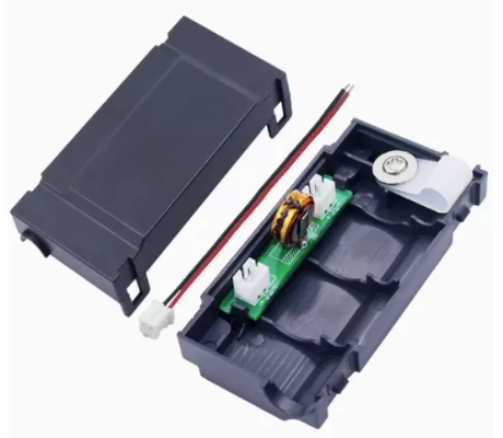 Moog ITT Servo Motor Connector with Crimp Termination, 1000V Voltage Rating, and Silver Gold Contact Plating for Industrial Automation