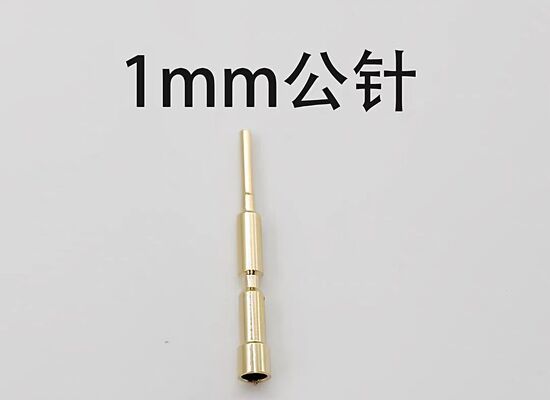 M23 Aviation Plug Servo Motor Connector with  Voltage Rating 1000 Cold-Press Pins and 6PIN 7PIN Insulation Resistance