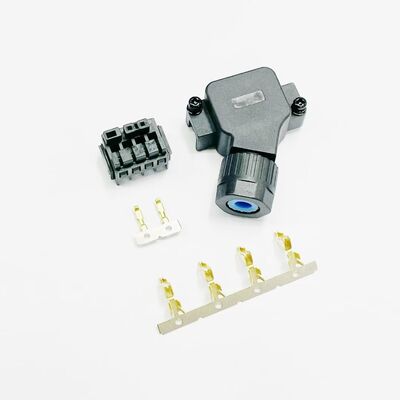 Delta B3 Power ACS3-AFPWSS00 6pin and Encode 7pin servo cable connector MC05-6PIN MC05-7PIN