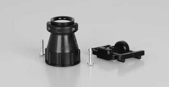 SMEMA14P Servo Motor Connector with Crimp/Solder Termination for Industrial Automation and 1000V Voltage Rating