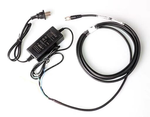 Industrial Camera Power Trigger Cable with High-Flex Adapter HR10A-7P-6S Servo Motor Connector 8pin 4PIN 6PIN 12PIN 17PIN Panel Mount/Cable Mount