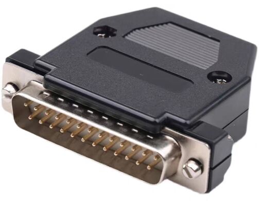 DB9/15/25/37/44/50-pin connector RS232 male and female solder-type plug Delta ASDBCND