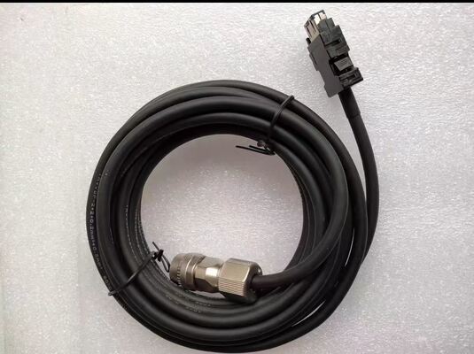 Mitsubishi J3/J4/JE Compatible Servo Motor Connector Servo Encoder Cable with 8pin 4PIN 6PIN 12PIN 17PIN Contacts for -40℃ To +105℃ Industrial Automation