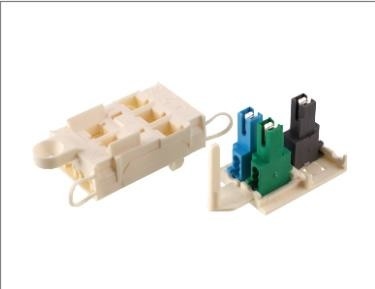 LBK 5pin Led Light Connectors Voltaj 400V Akım 10A