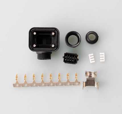 Mitsubishi Servo Motor Kodlayıcı Fren Bağlayıcısı 2174053-1 1674320-1 MR-J3 2/4/9 Fiş