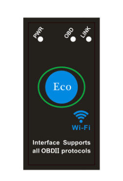 ON OFF ELM327 Mini Obd2 Tarayıcı EOBD Bluetooth Araç Teşhis Tarayıcı Okuyucu Aracı